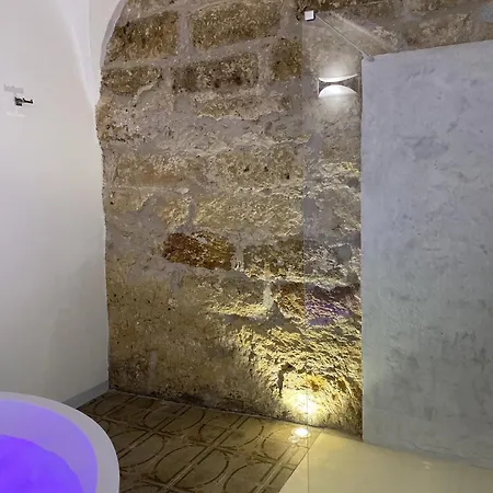 Bed & Breakfast Settegrana Con Vasca Idromassaggio Cinisi