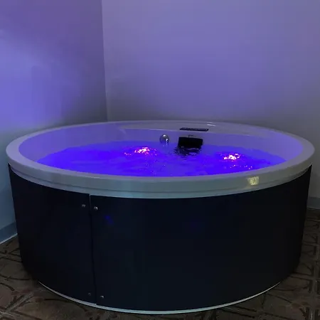 Oda ve Kahvaltı Settegrana Con Vasca Idromassaggio