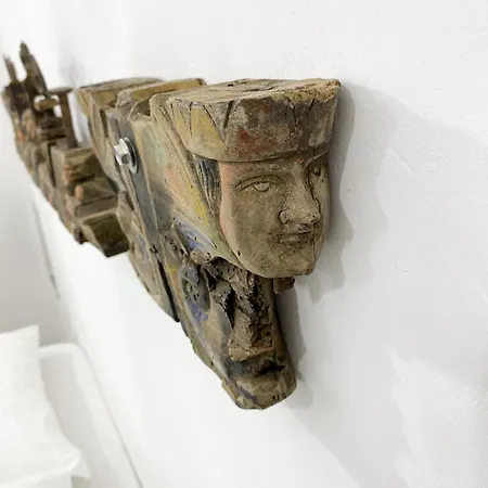 Settegrana Con Vasca Idromassaggio Oda ve Kahvaltı Cinisi