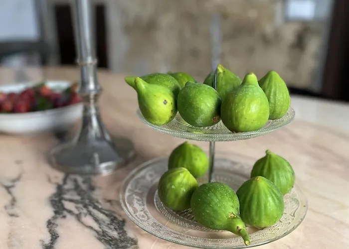 Frühstückspension Settegrana Con Vasca Idromassaggio Cinisi