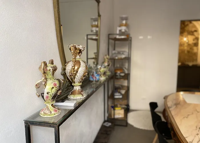 Frühstückspension Settegrana Con Vasca Idromassaggio Cinisi